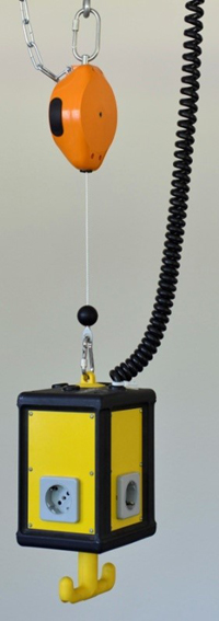 federzug positionierer